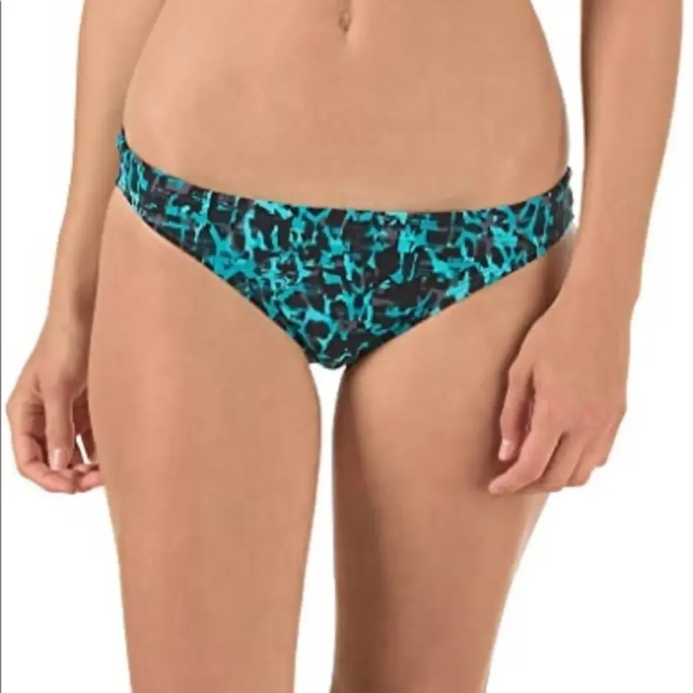 Speedo Teal Endurance Lite‎ Bikini Bottoms